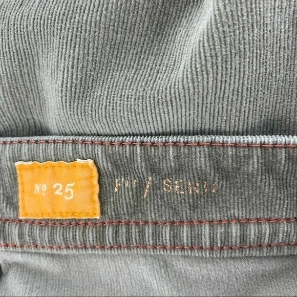 Pilcro and the Letterpress Serif Corduroy pants - Picture 8 of 11